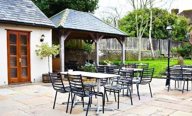 The star & garter