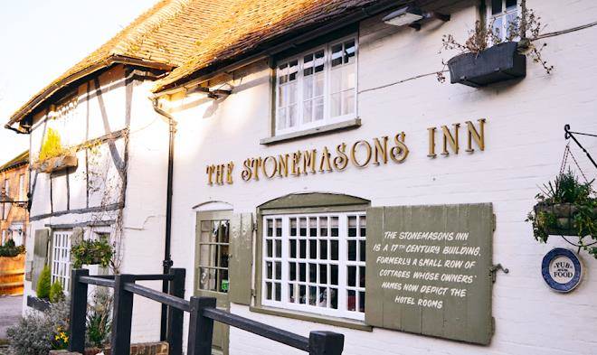 The stonemasons inn