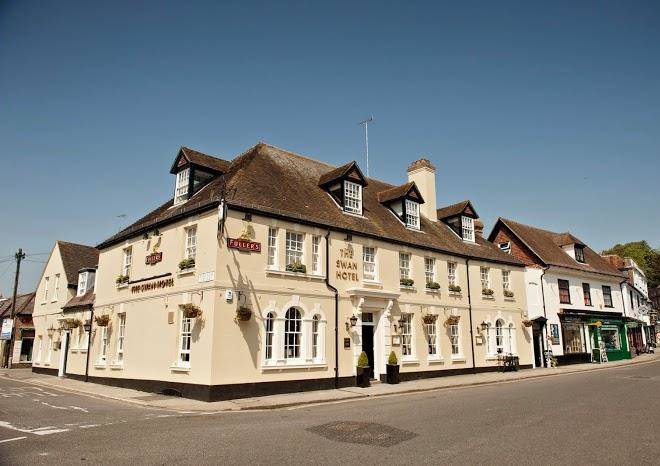 The swan hotel arundel