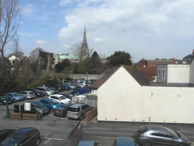 The vestry
