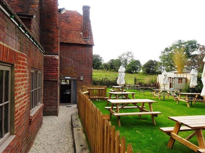 The windmill inn littleworth