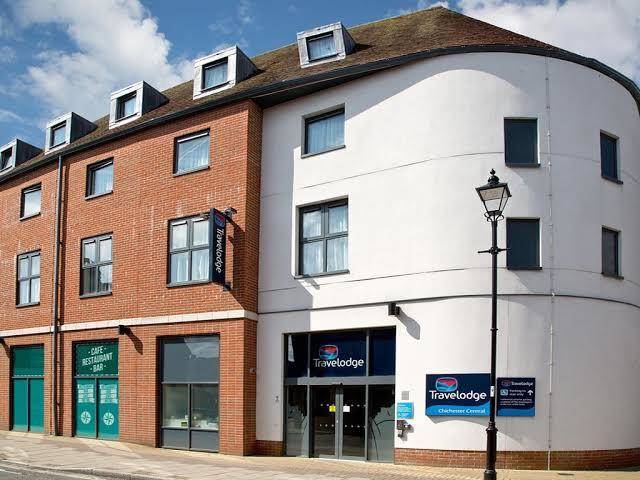 Travelodge chichester central