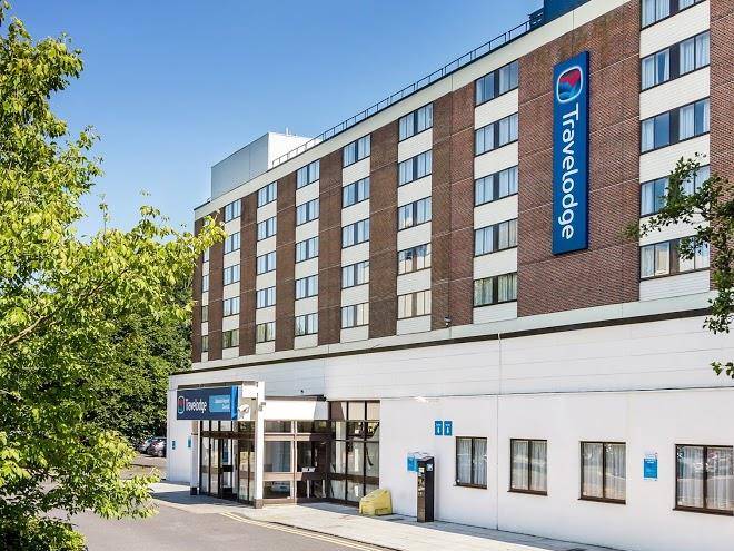 Travelodge gatwick airport central