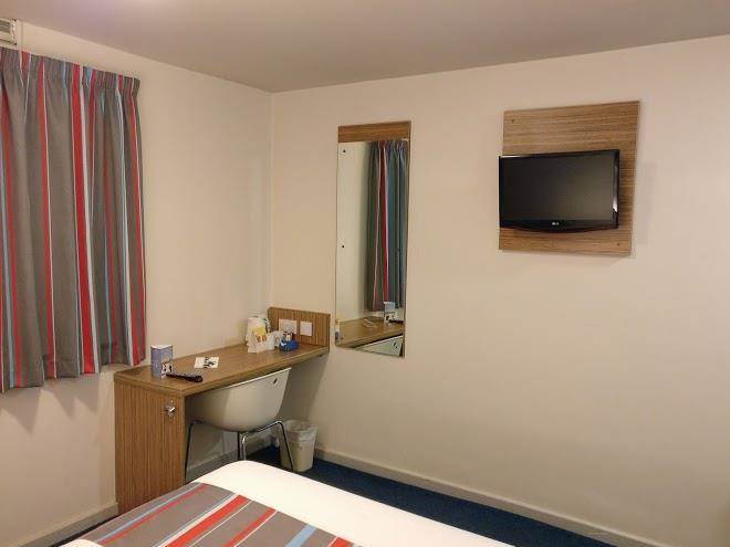 Travelodge horsham central