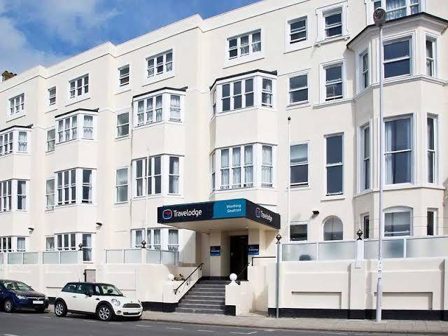 Travelodge worthing seafront