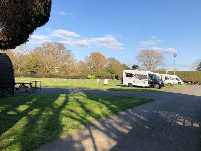 Wicks farm holiday park