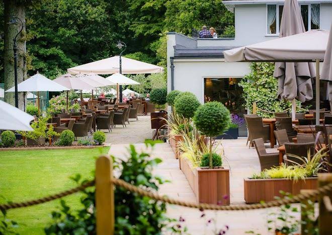 Wickwoods country club hotel & spa