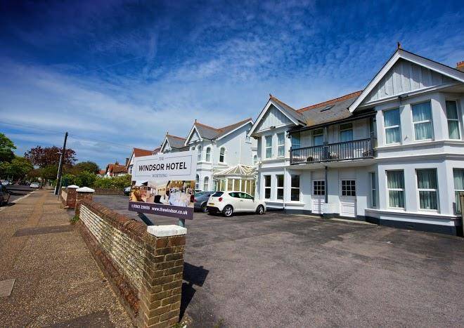 Windsor hotel