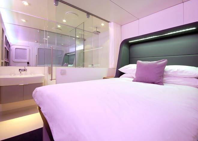 Yotelair london gatwick