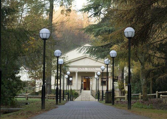 Aqua Sana Spa Wiltshire Image