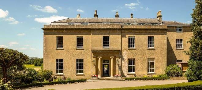 Bishopstrow hotel & spa