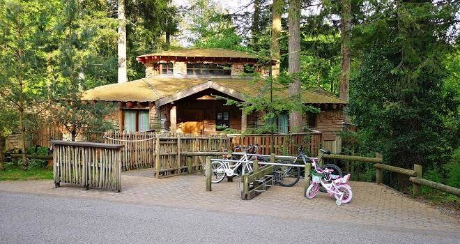 Center parcs longleat forest