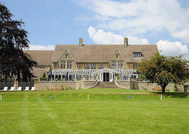 Cricklade house hotel