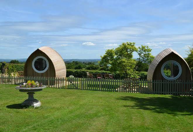 Foxfield glamping