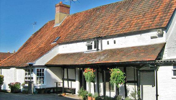 George & dragon
