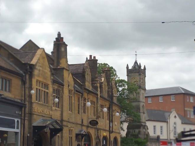 Kings head