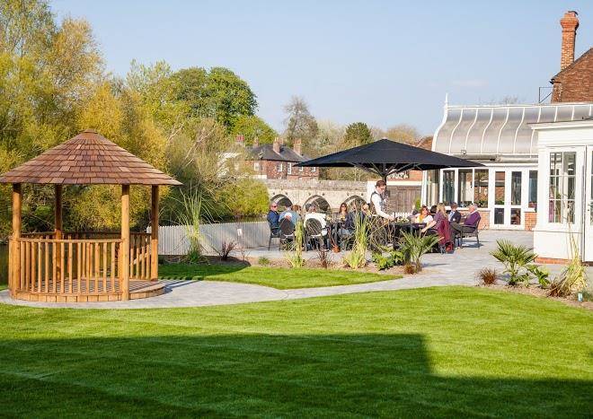 Legacy rose & crown hotel managed by legacy hotels and resorts