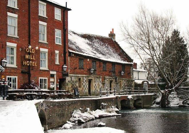Old mill hotel