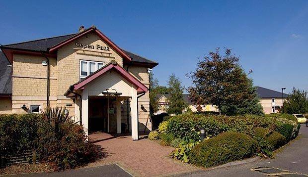 Premier inn chippenham hotel