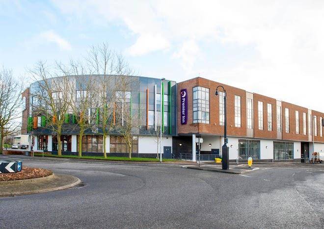 Premier inn trowbridge hotel