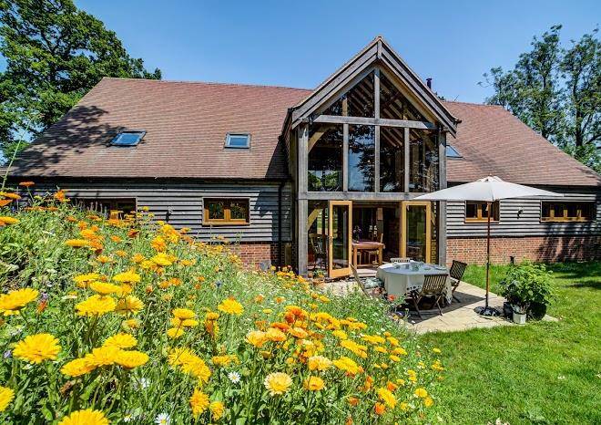 South park farm barn