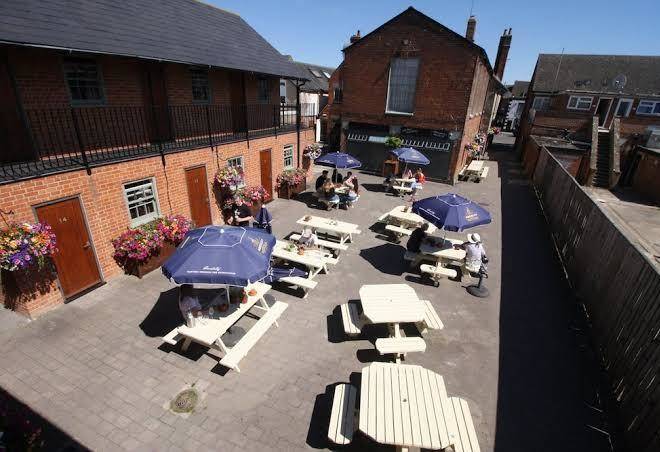 The angel hotel