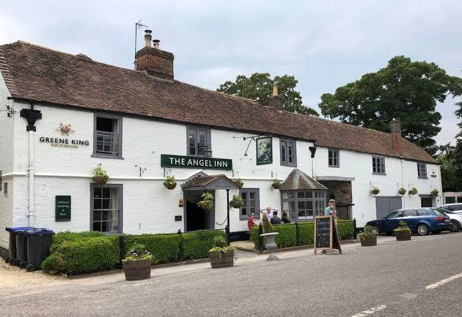 The angel inn