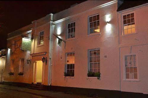 The antrobus arms hotel