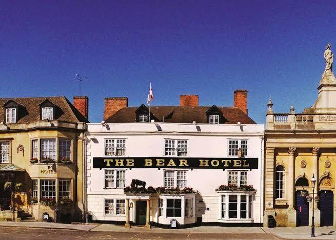 The bear hotel