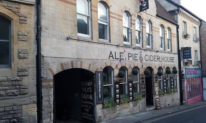 The bear inn