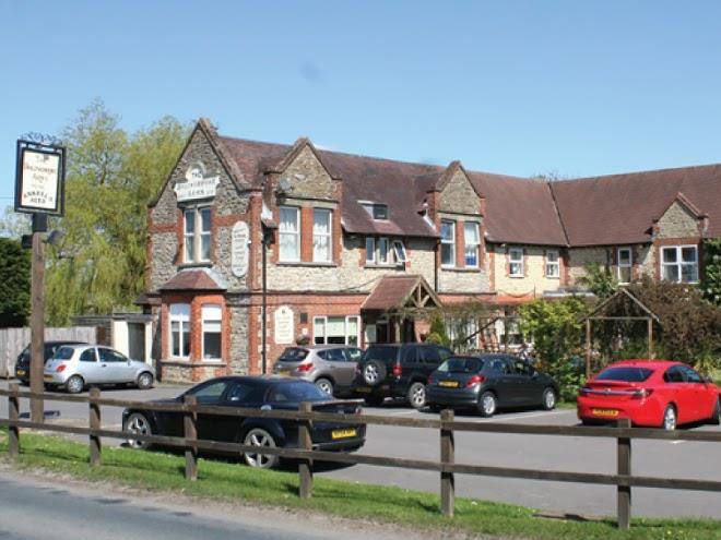 The bolingbroke arms