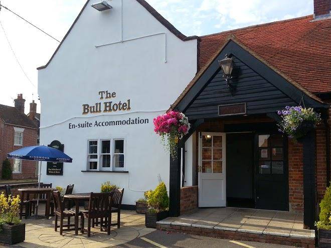 The bull hotel