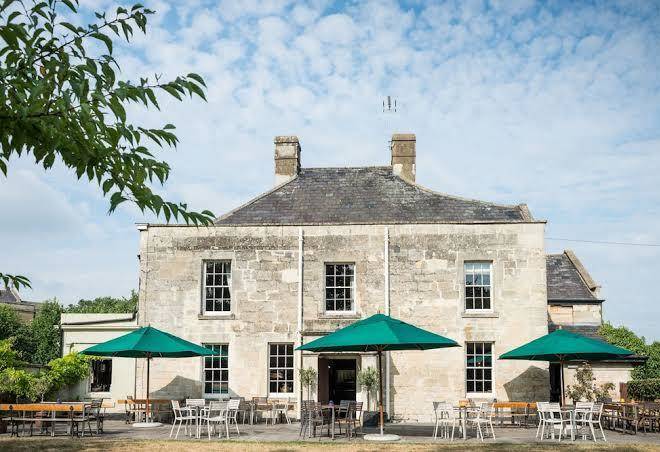 The castle inn