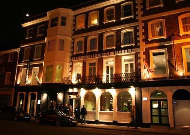 The cathedral hotel