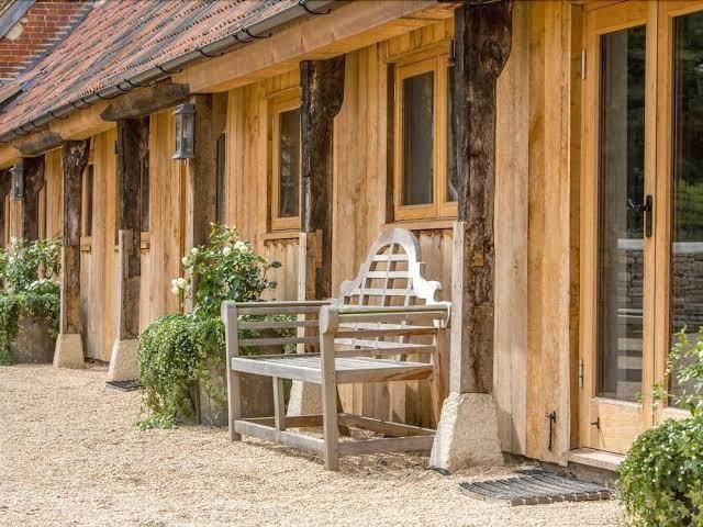 The cowsheds
