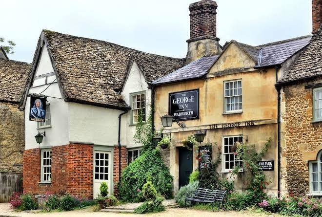 The george inn