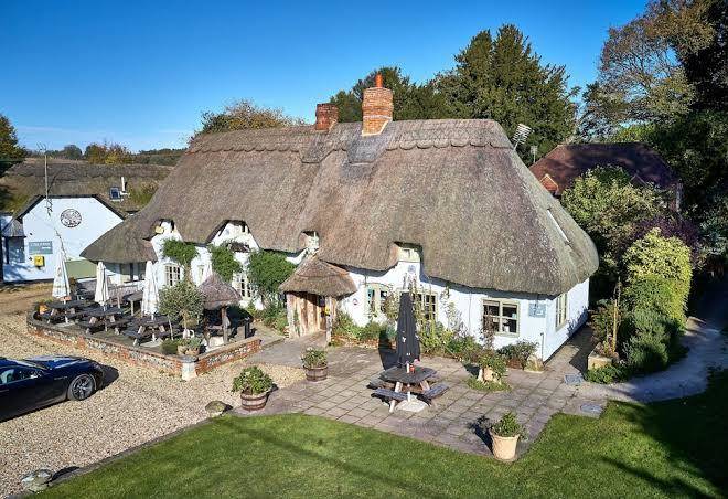 The hatchet inn
