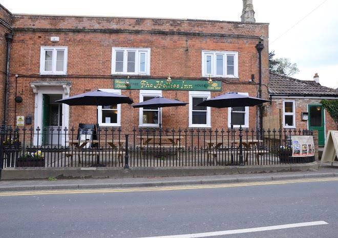 The hollies inn
