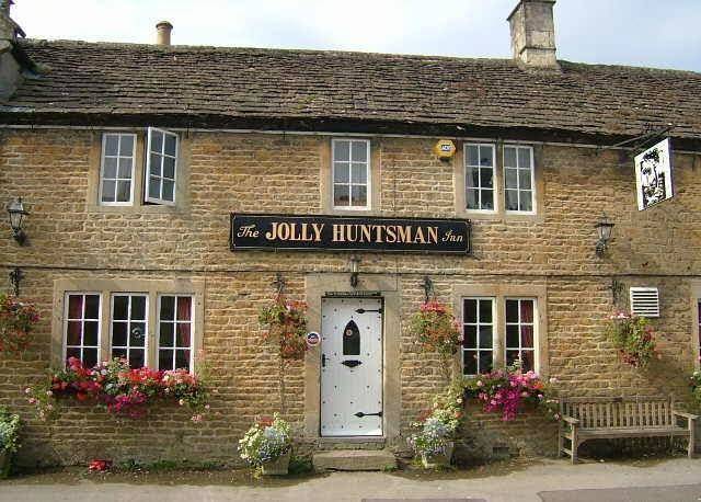 The jolly huntsman inn