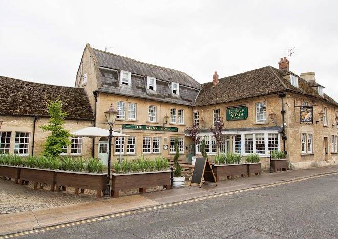 The kings arms hotel