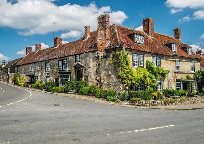 The lamb hotel hindon