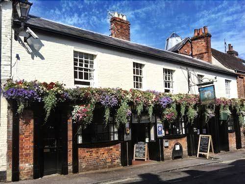 The lamb inn