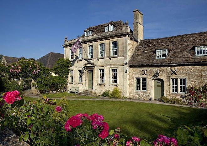 The moonraker hotel