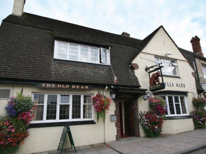 The old bear