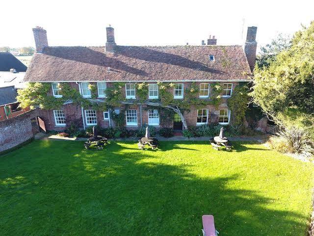 The old stable