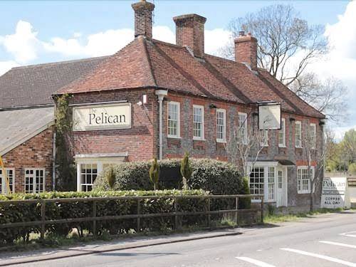 Pelican inn