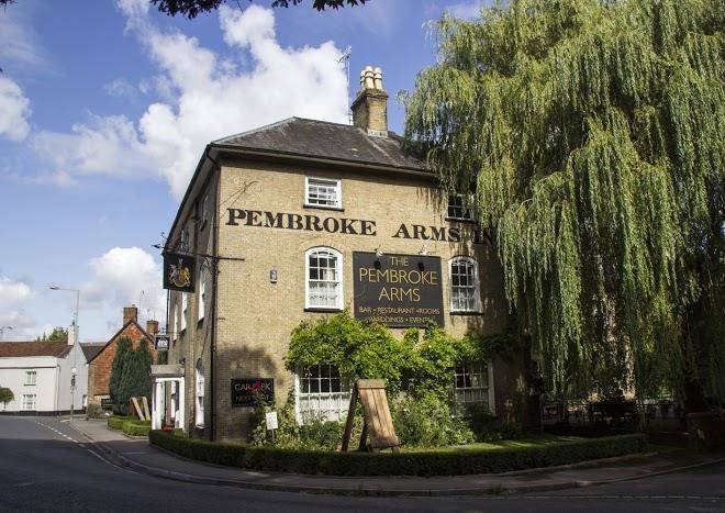 The pembroke arms