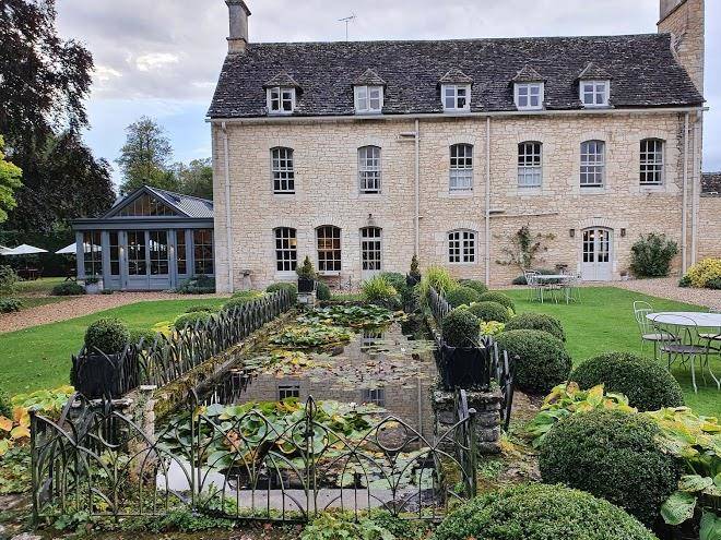 The Rectory Hotel Image