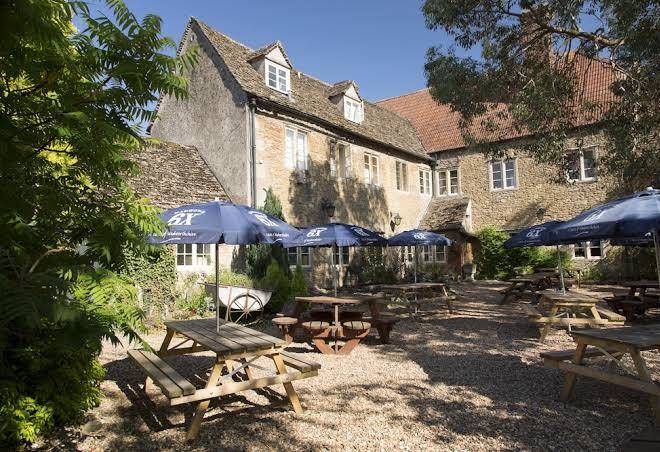 The red lion