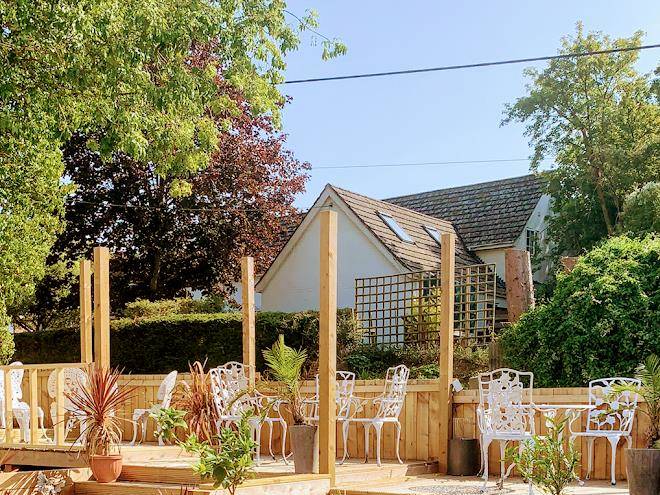 The Swan At Stoford Image